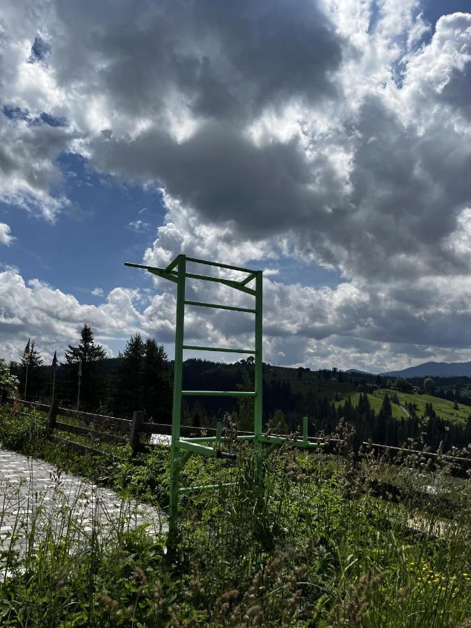 Котеджі Зоряне Небо Bukowel Zewnętrze zdjęcie